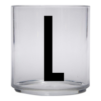 Design Letters Verre 'Personal Drinking A-Z' - 220 ml