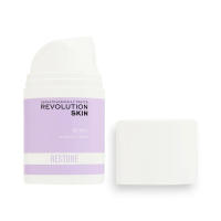 Revolution Skincare Crème de nuit 'Retinol' - 50 ml
