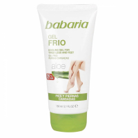 Babaria Gel froid 'For Tired Legs And Feet' - 150 ml