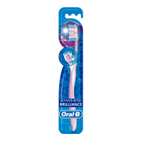 Oral-B '3D White Brilliance' Toothbrush - Medium