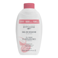 Byphasse 'Plaisil Organic Argan Oil' Shower Gel - 600 ml