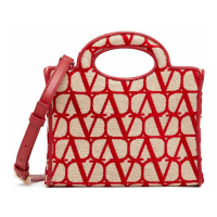 Valentino Garavani Women's 'Le Troisième Toile Iconographe' Tote Bag