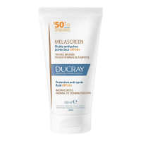 Ducray Fluide de Protection 'Melascreen Anti-Stain SPF50+' - 50 ml