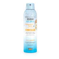 ISDIN Crème solaire pour le corps 'Pediatrics Fotoprotector SPF50+' - 250 ml