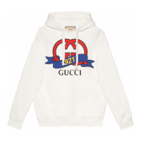 Gucci Women's 'Logo' Hoodie