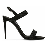 Dolce & Gabbana Women's 'Kim' High Heel Sandals