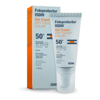ISDIN 'Fotoprotector Dry Touch Color SPF50+' Gel-Creme - 50 ml