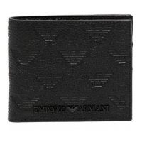 Emporio Armani 'Debossed Logo' Portemonnaie für Herren