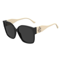 Jimmy Choo 'NOEMI/S 9HT BLACK' Sonnenbrillen für Damen