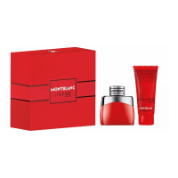 Mont blanc 'Legend Red' Perfume Set - 2 Pieces