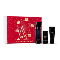 Giorgio Armani 'Code Pour Homme' Perfume Set - 3 Pieces