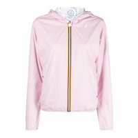 K-Way Women's 'Lily Plus Double Graphic' Jacket