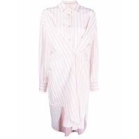 Isabel Marant Etoile Robe chemise 'Asymmetric' pour Femmes