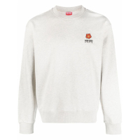 Kenzo Sweatshirt 'Embroidered Logo' pour Hommes