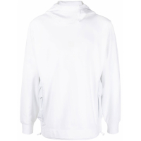 C.P. Company Sweatshirt à capuche  'Logo Patch' pour Hommes