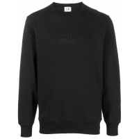 C.P. Company Sweatshirt 'Logo Embroidered' pour Hommes