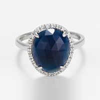 Le Diamantaire Women's 'Bermudes Nouvelles' Ring