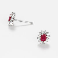 Le Diamantaire 'Etoile' Ohrringe für Damen