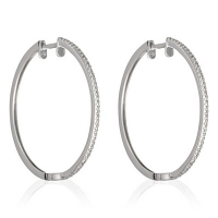 Le Diamantaire Women's 'Elégantes' Earrings