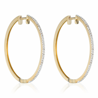 Le Diamantaire Women's 'Elégantes' Earrings
