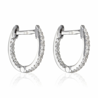 Le Diamantaire Women's 'Perfect' Earrings