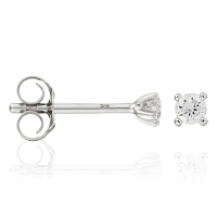 Le Diamantaire Women's 'Single' Earrings