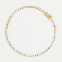 Le Diamantaire Women's 'Rivière' Bracelet