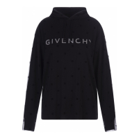 Givenchy Sweatshirt à capuche  'Overlapping' pour Femmes