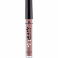 Essence '8H Matte' Liquid Lipstick - 02 Silky Hazelnut 2.5 ml