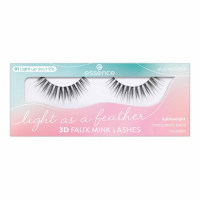 Essence Faux cils 'Light As A Feather 3D' - 01 Light Up Your Life
