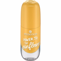 Essence Gel Nail Polish - 53 Power To The Sunflower 8 ml