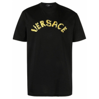 Versace T-shirt 'Seashell Baroque' pour Hommes