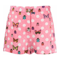 Versace 'Butterflies' Shorts für Damen