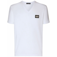 Dolce & Gabbana Men's 'DG Essentials' T-Shirt