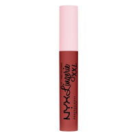 Nyx Professional Make Up 'Lingerie XXL' Liquid Lipstick - Warm Up 32.5 g