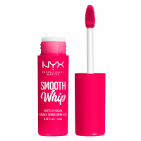 Nyx Professional Make Up Crème pour les lèvres 'Smooth Whipe Matte' - Pillow Fight 4 ml