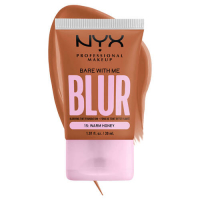 Nyx Professional Make Up 'Bare With Me Blur' Foundation - 15 Warm Honey 30 ml