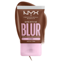 Nyx Professional Make Up Fond de teint 'Bare With Me Blur' - 21 Rich 30 ml