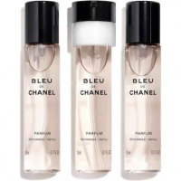 Chanel Eau de parfum 'Bleu de Chanel' - 20 ml, 3 Pièces