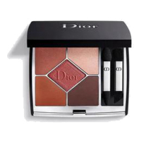 Dior '5 Couleurs Couture Limited Edition' Lidschatten Palette - 869 Red Tartan 7 g