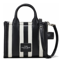 Marc Jacobs Women's 'The Striped Micro' Tote Bag