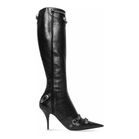 Balenciaga 'Cagole' Stiefel mit hohen Absätzen für Damen