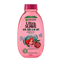Garnier 'Ultra Gentle 2 In 1 The Little Mermaid' Shampoo - Cherry 250 ml