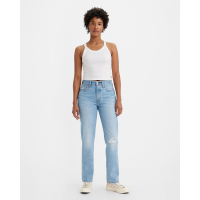 Levi's '501® Original Fit' Jeans für Damen