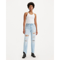 Levi's '501® Original Fit' Jeans für Damen