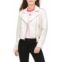 Levi's Perfecto 'Faux Leather Fashion Belted' pour Femmes