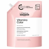 L'Oréal Professionnel Paris Recharge de shampoing 'Vitamino Color' - 1.5 L