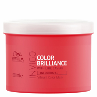 Wella Professional 'Invigo Color Brilliance' Haarmaske - 500 ml