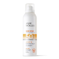 Anne Möller 'Non Stop Invisible SPF50' Sunscreen Mist - 200 ml