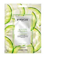 Payot 'Morning Winter Is Coming' Blatt Maske